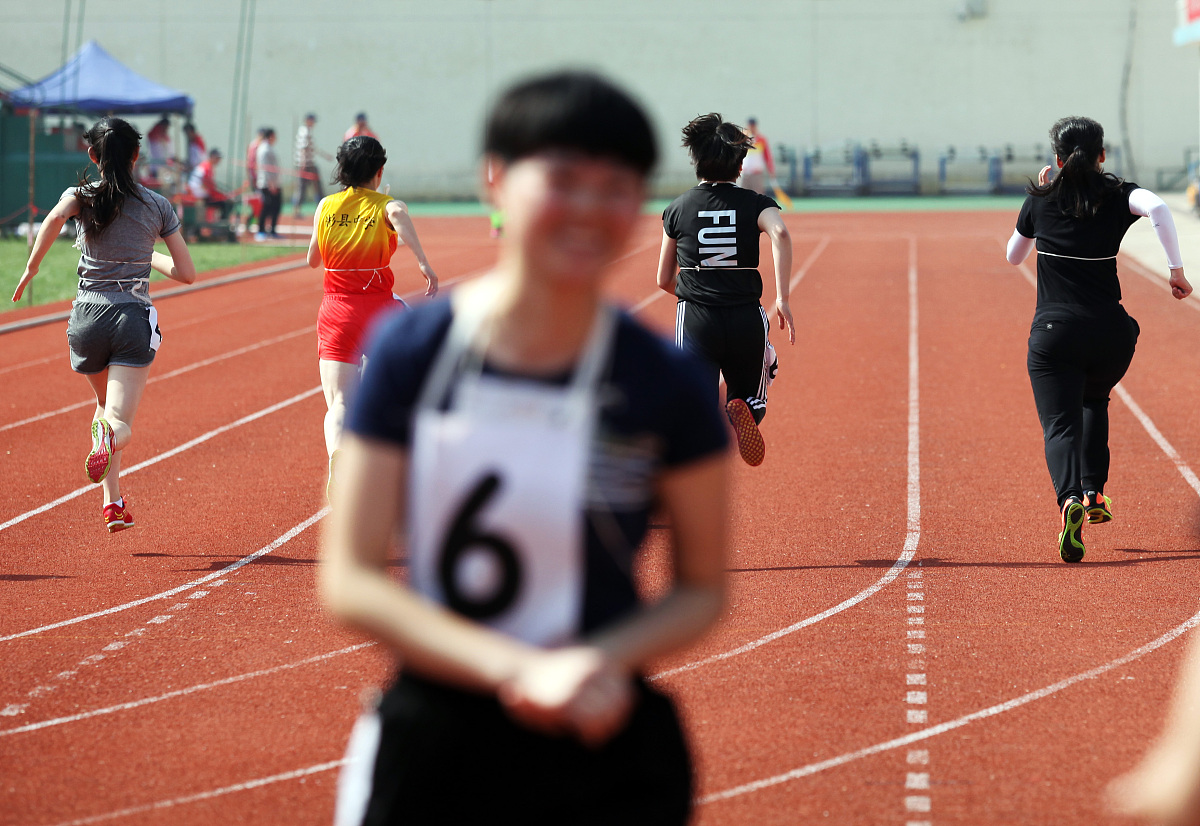 合肥体育运动学校2023年招生专业：田径、游泳、篮球等多项选择