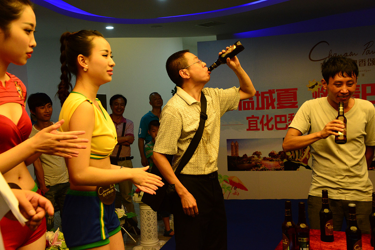 赵倩：一个充满活力和智慧的女孩