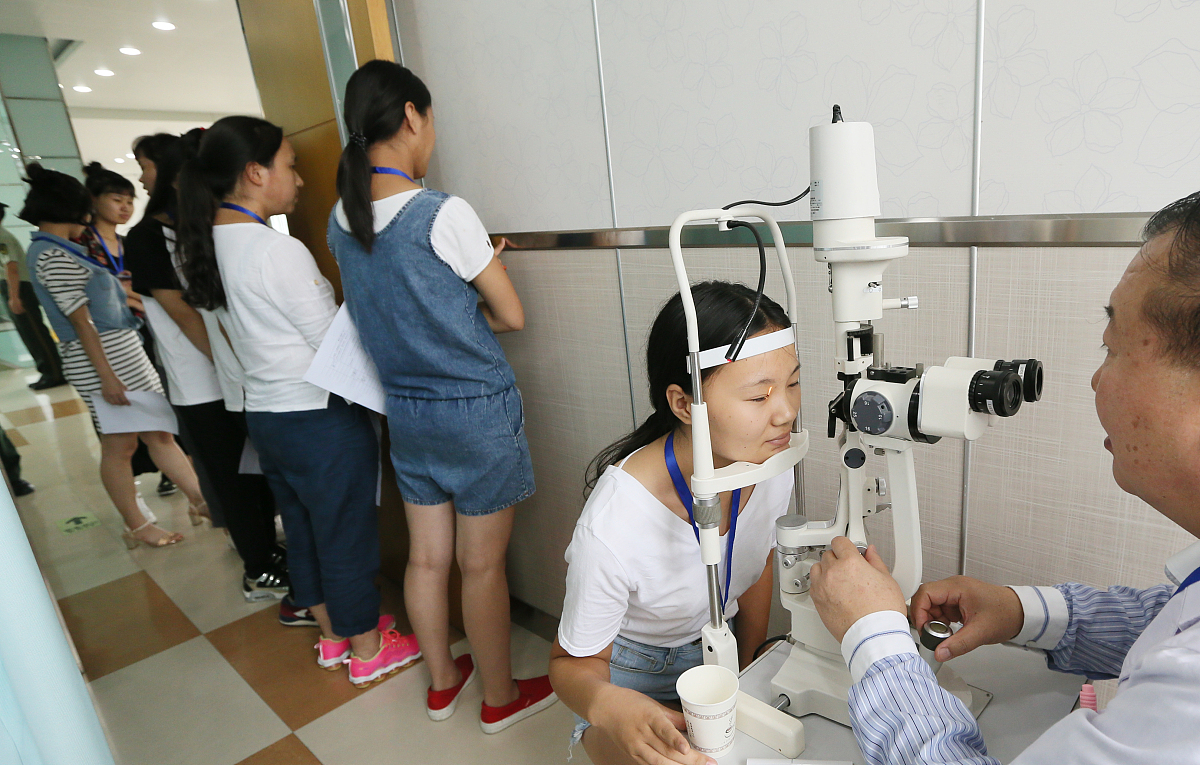 空乘招生体检一般都有哪些内容