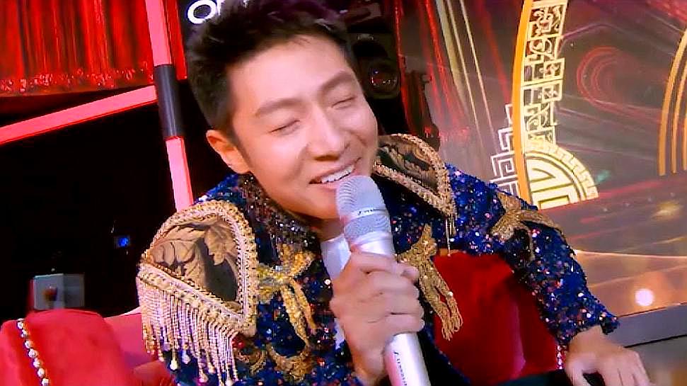 撒贝宁唱野狼disco