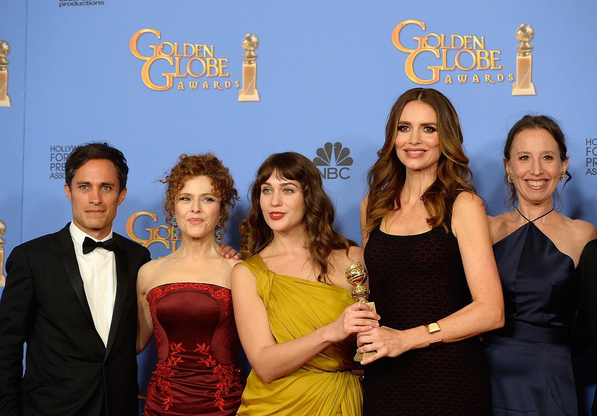 墨西哥电视剧《各取所需》