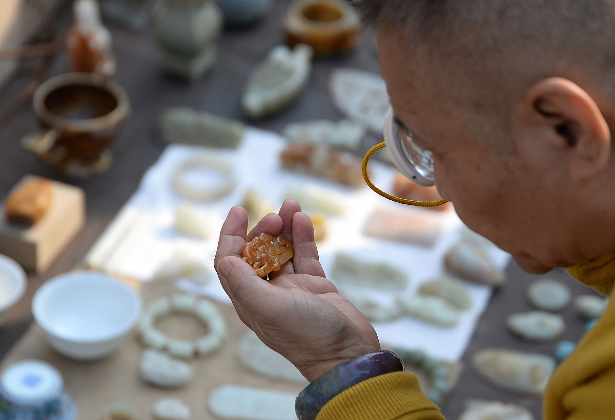 ***_***2018年10月13日,河北邯郸,第二十三届全国古玩艺术品交流大会