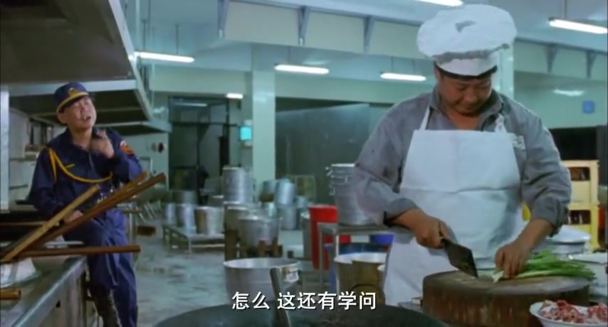 狗:我的内心其实是崩溃的,值得一看的洪金宝早年经典电影