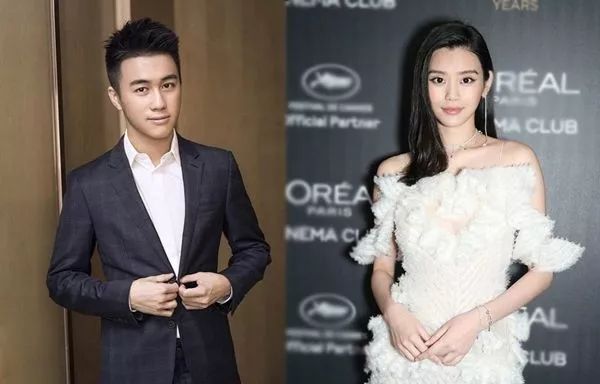 他承认恋情了！现女友和曾经的绯闻女友还有特殊关系？