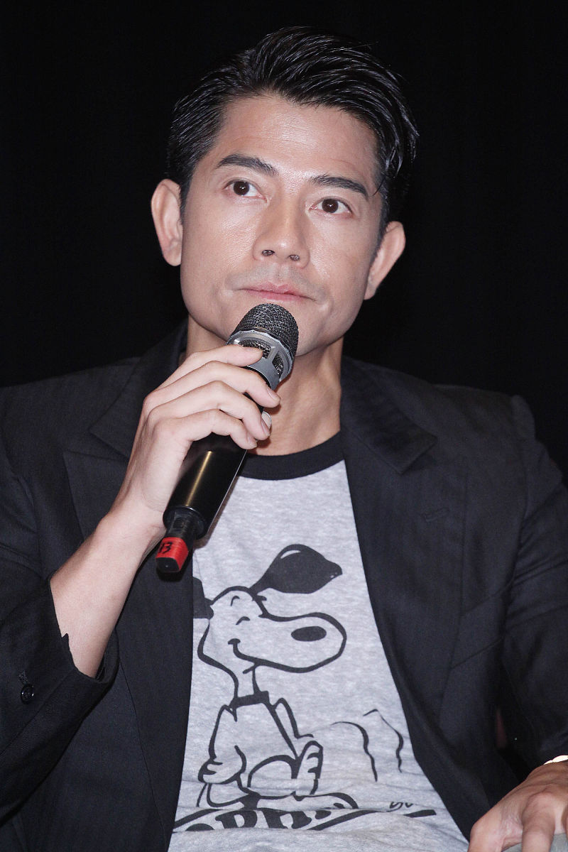 2011年6月4日,台北,电影《b+侦探》举办影友会. 郭富城+++_+++宣传,b+