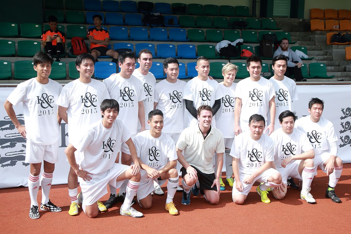 香港二队夺冠！技术精湛，默契配合，实力大增！