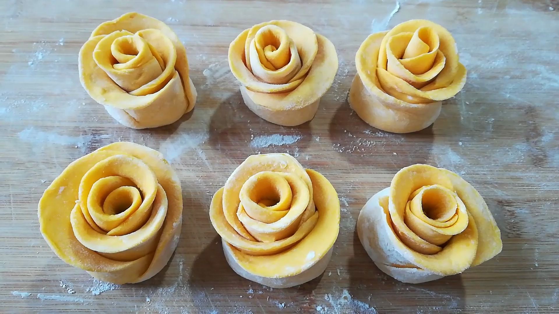 花样馒头的家常做法,馒头这样做既有颜值又好吃,做法简单易学