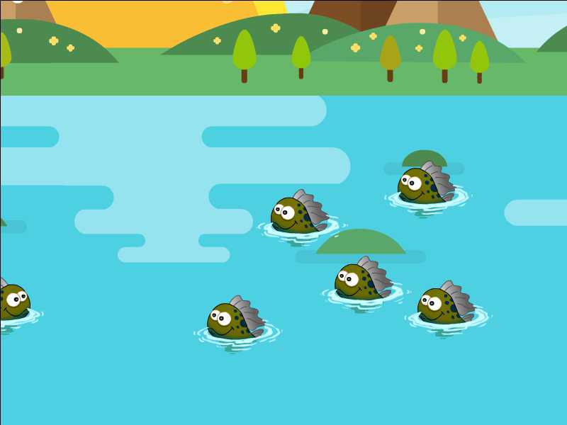 清道夫鱼名字的由来