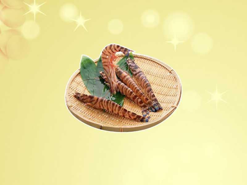 「秒懂百科」原来日本毛虾长这样