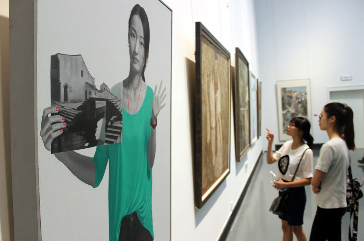 学美术以后能从事什么职业与工作