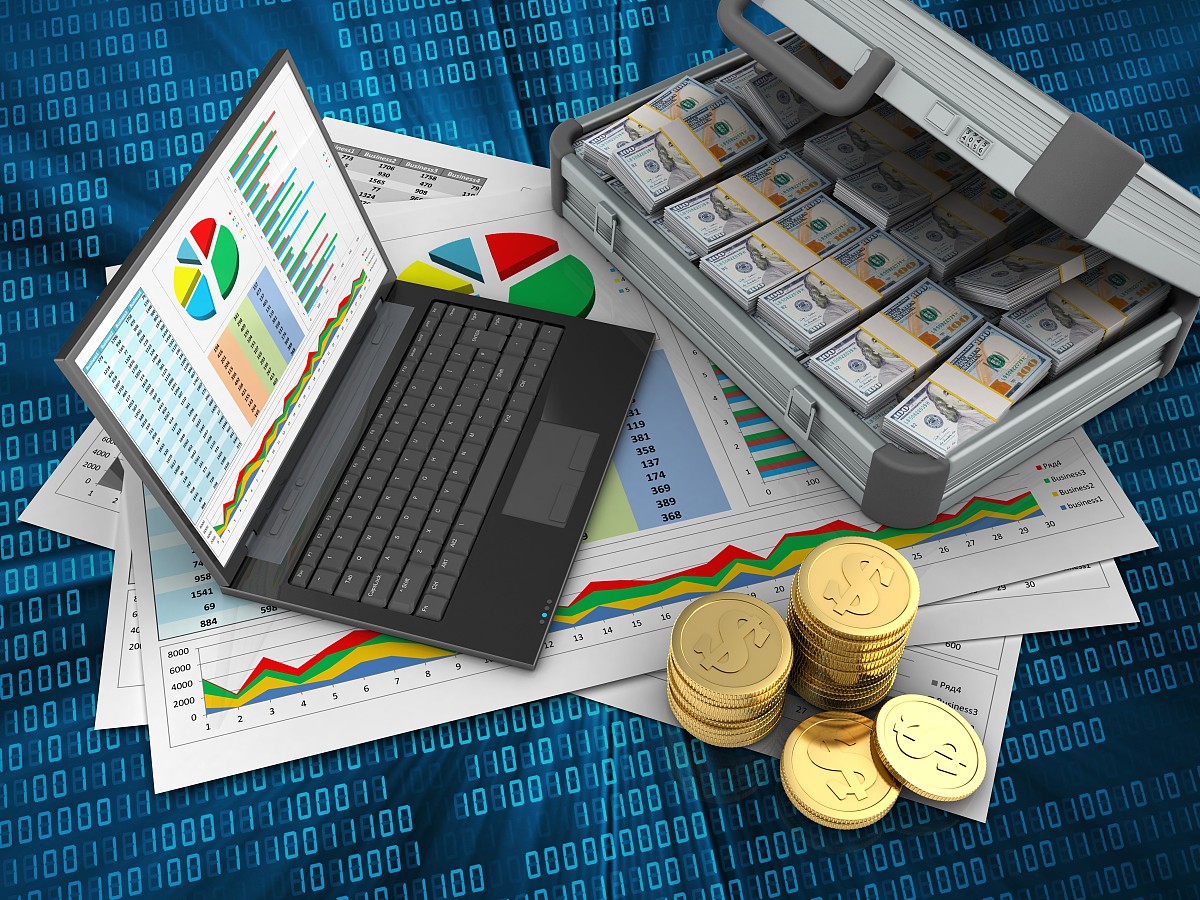 3d business documents