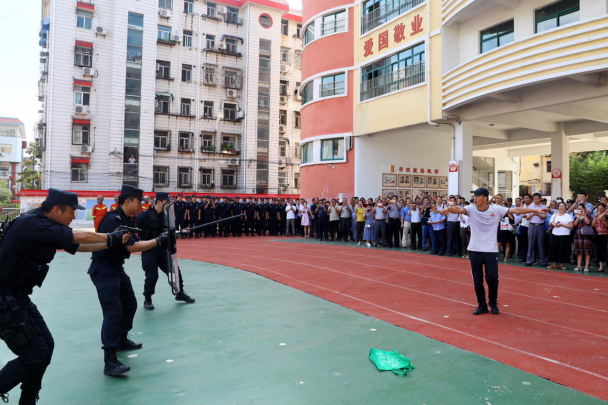 企业遇到反恐防爆如何应急处置