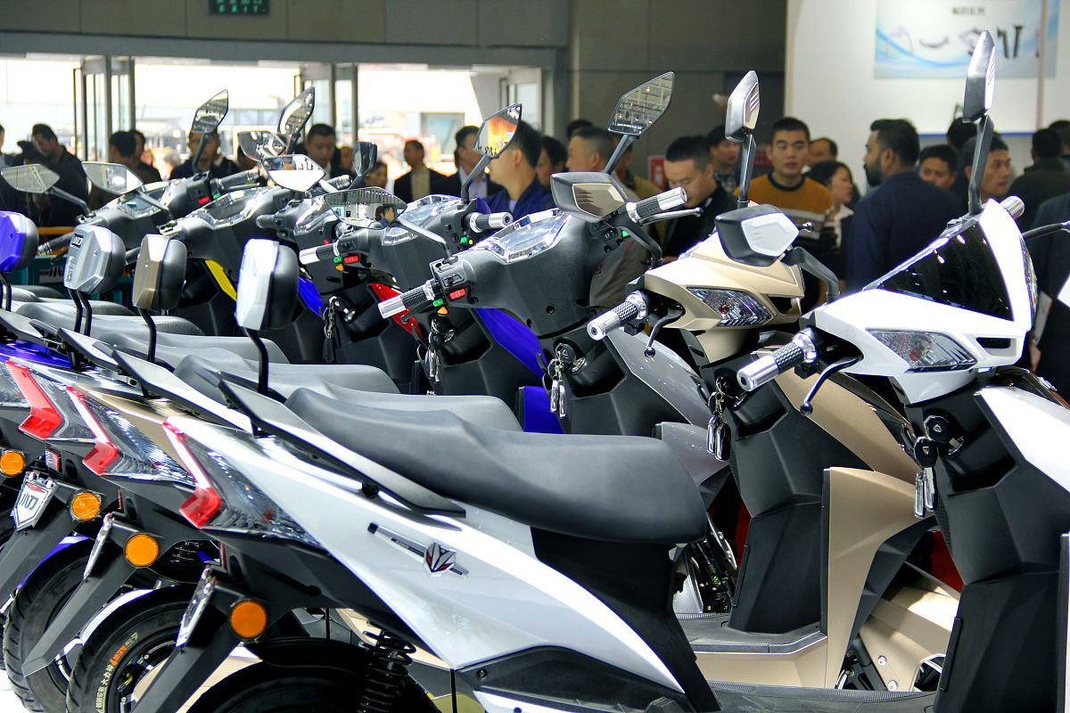 电动车买卖协议