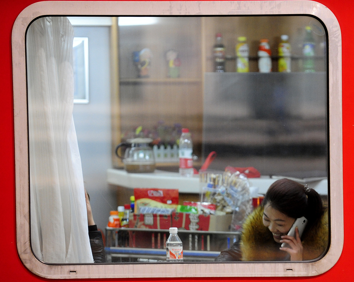 初中男生到贵阳铁路学校学习铁路专业就业前景如何？