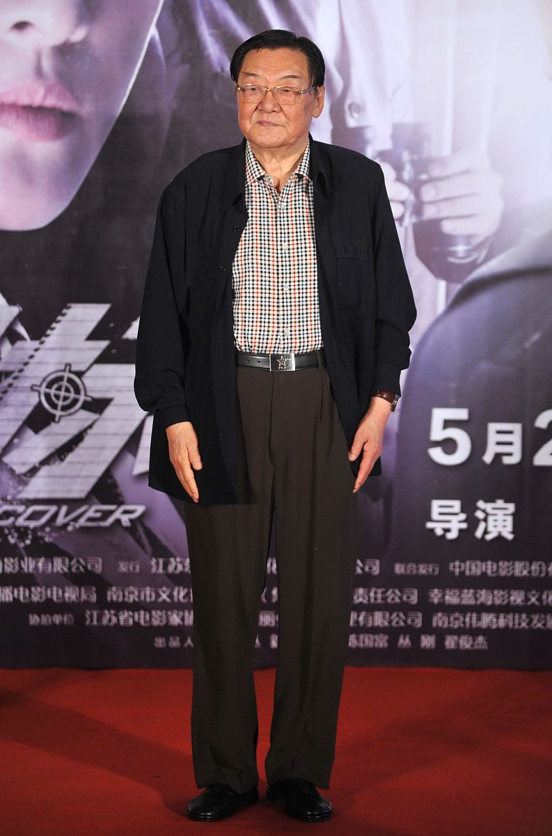 2014年5月19日,北京,电影《一号目标》在北京举行发布会.***_***翟俊