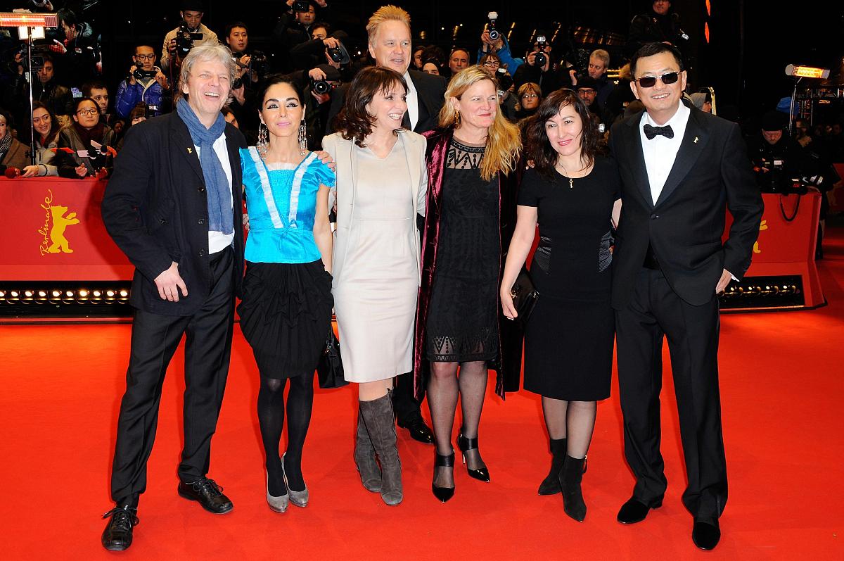 63rd berlinale international film festival),电影《副<strong>作用</strong>》(side