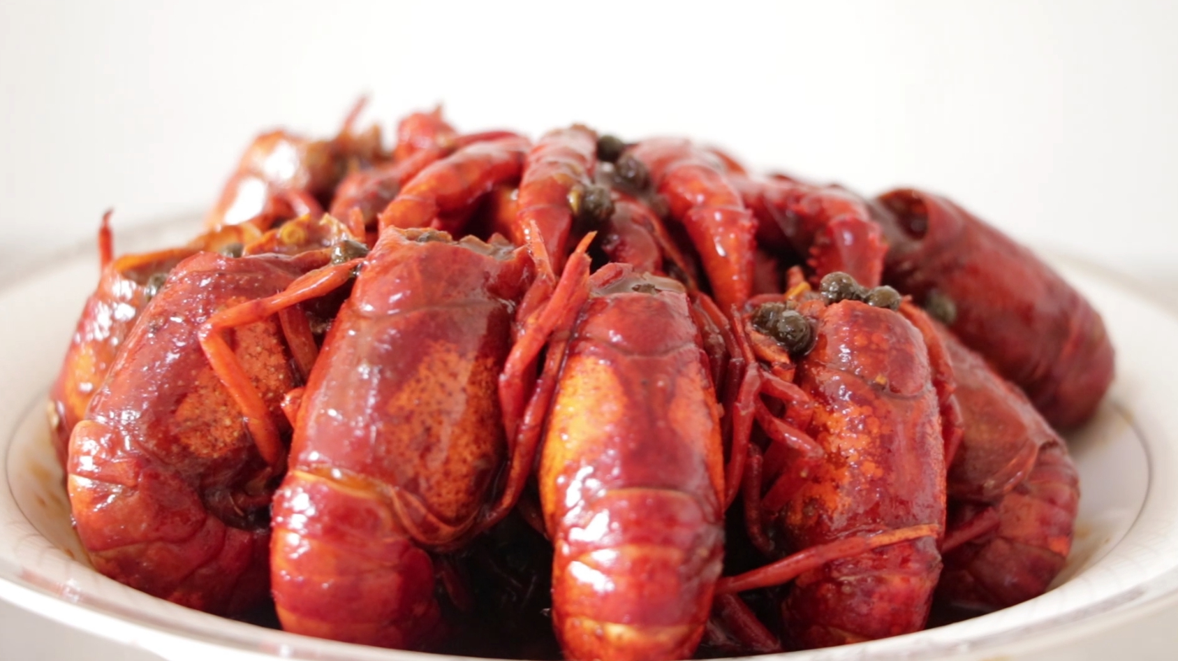 麻辣小龙虾秘制做法,步步精心,麻辣过瘾;比外面卖的干净好吃