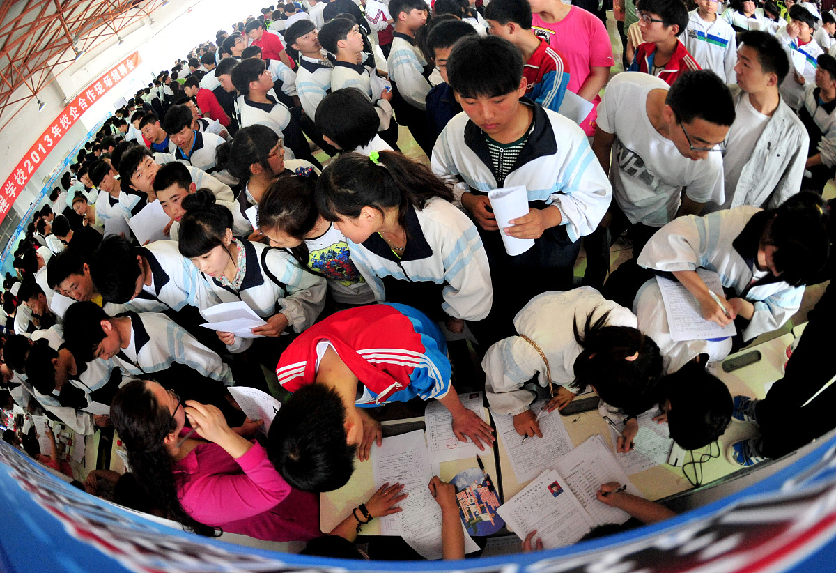 曹县职业中等专业学校：就业率高，质量优，发展前景广阔