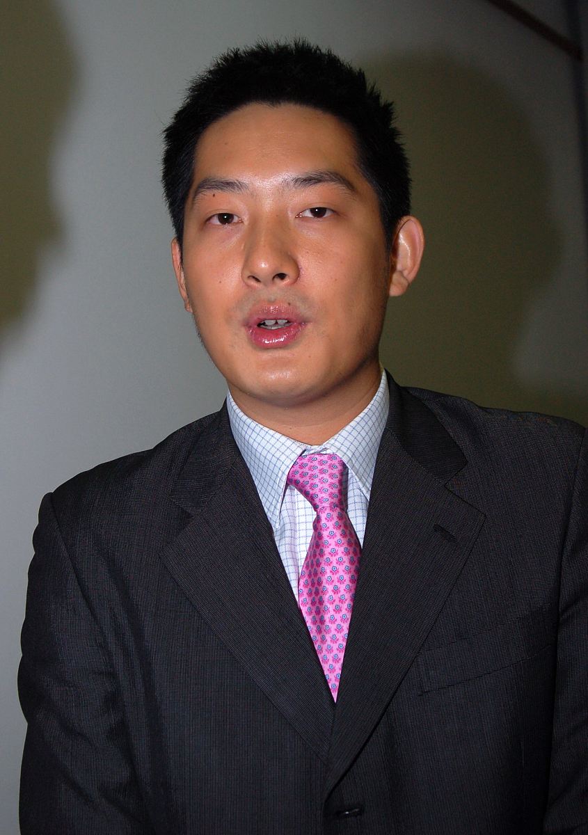 2008年3月29日,中国北京,2007年影响世界华人盛典举行.围棋国手常昊++