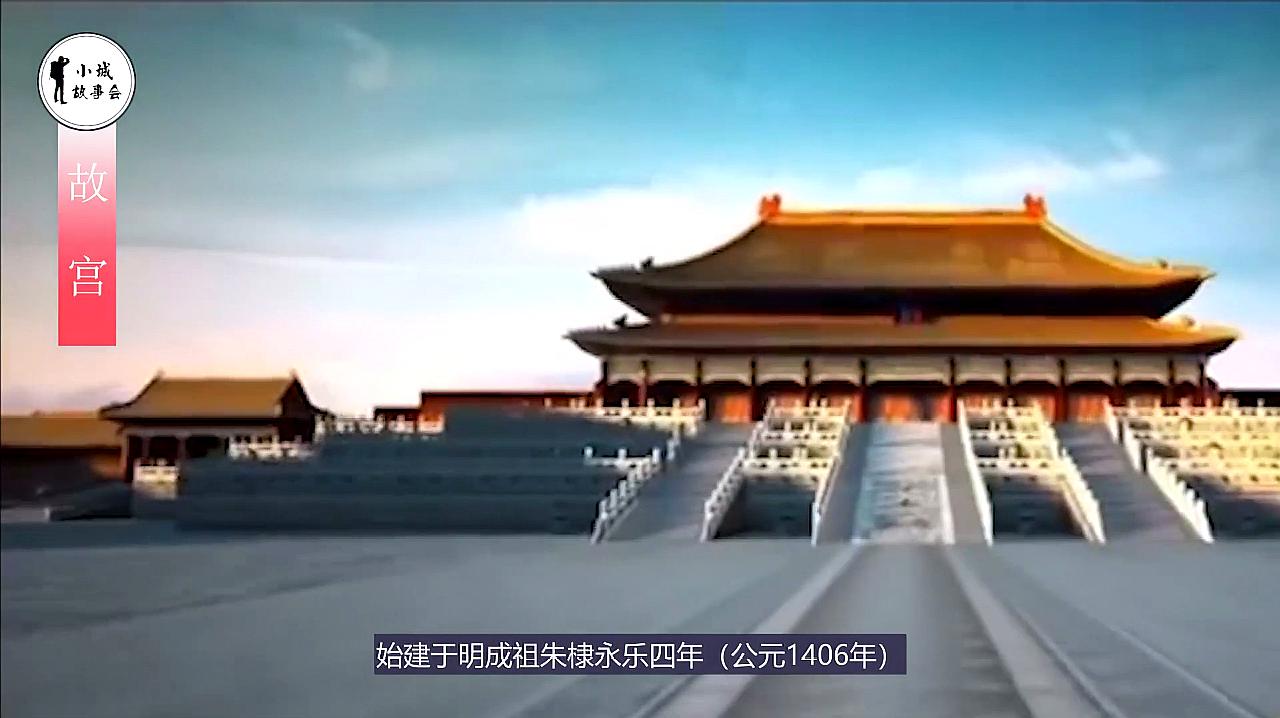 [图]北京旅游:感受大美故宫!