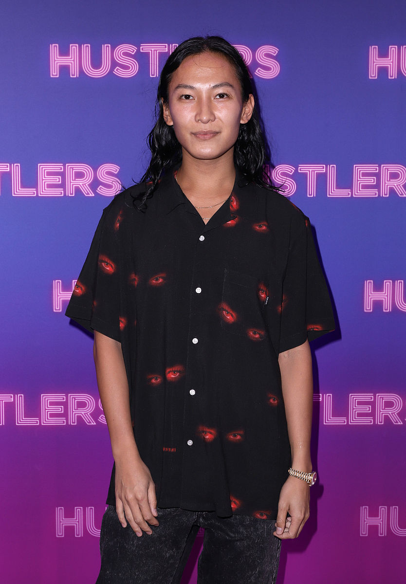 当地时间2019年9月10日,美国纽约,电影《舞女<strong>大盗</strong>》(hustlers)特别