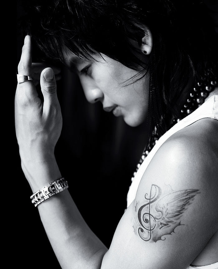 2006年7月19日,有七彩旋风之称的韩国超级小天王se7en登陆华语歌坛第