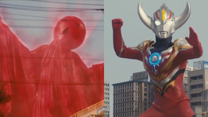 外星人最后一次侵略地球!但是却非常感人,奥特曼都被感动了