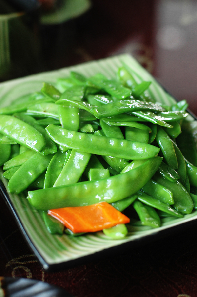 四季豆角的家常做法：简单营养又美味！