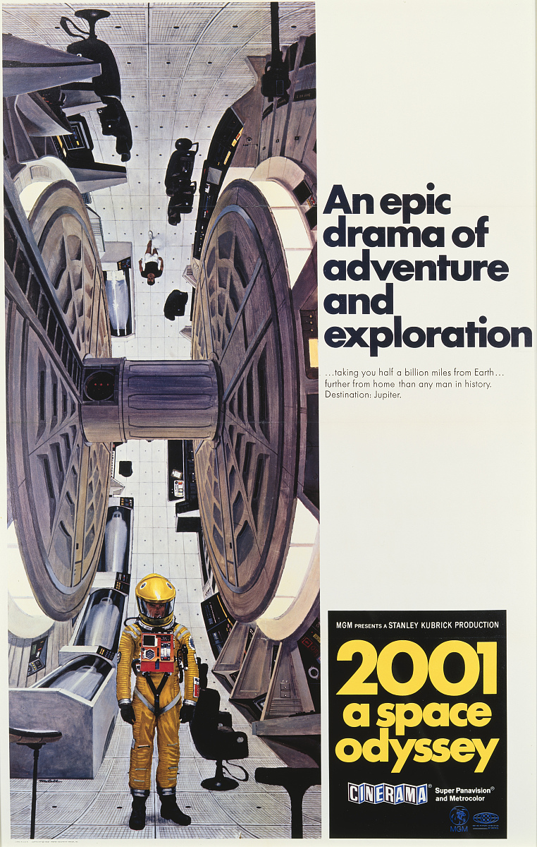 库布里克有多厉害