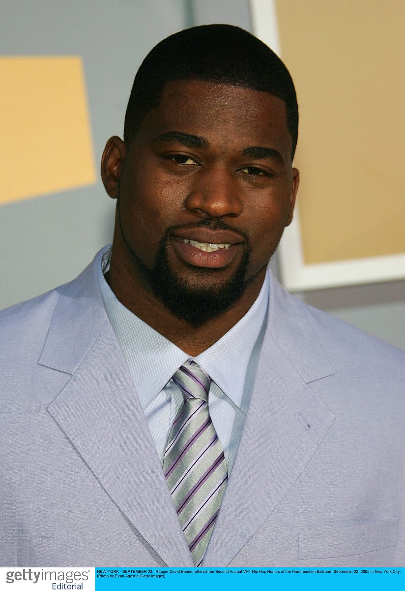 new york - september 22:  rapper david banner attends the second