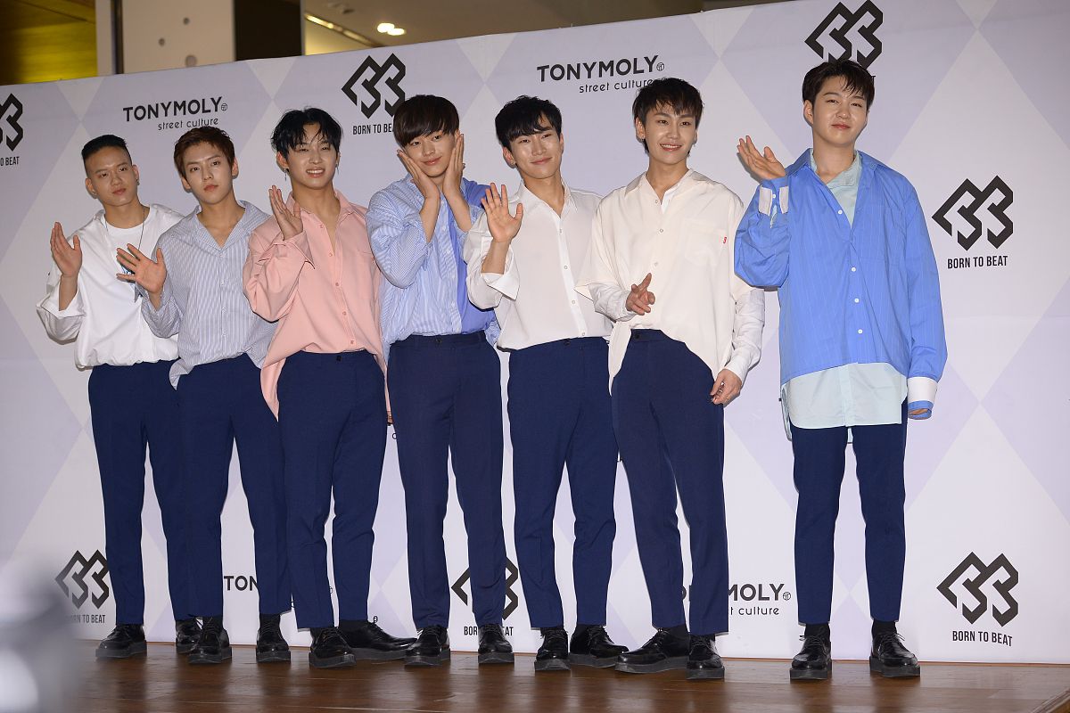 boystory 成员