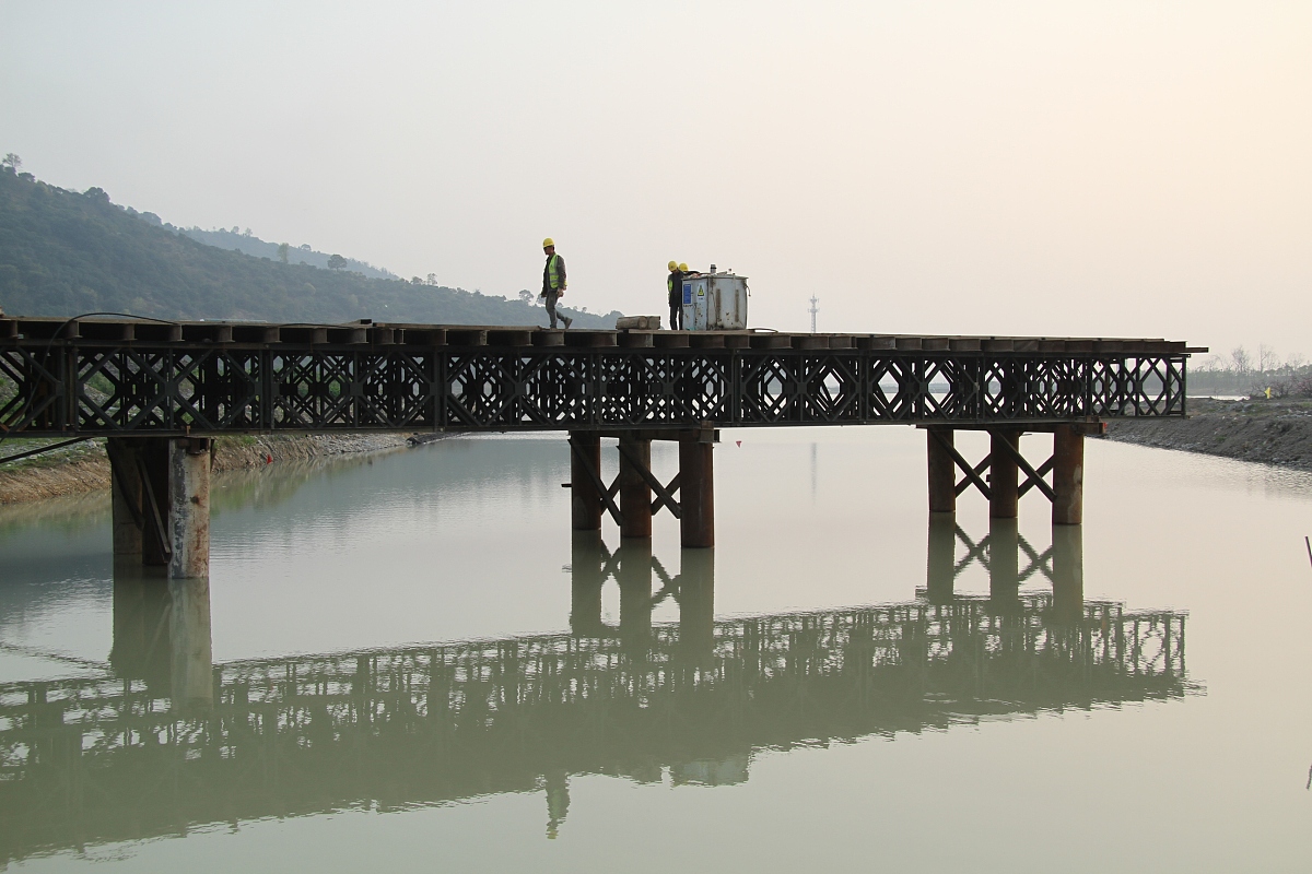 黑龙江省水利学校水利水电工程施工专业介绍 - 培养水利水电工程技术人才