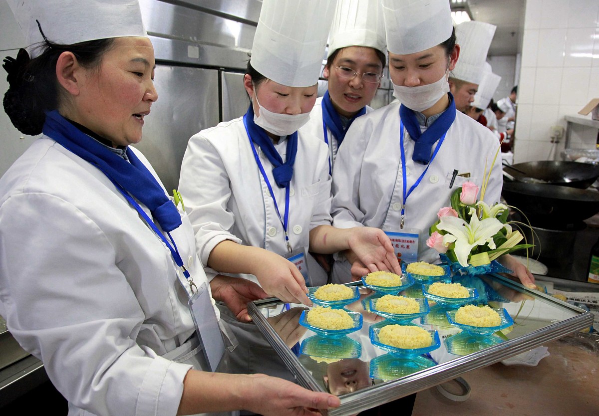 浙江旅游职业学院烹饪工艺与营养专业怎么样？评价及未来发展趋势