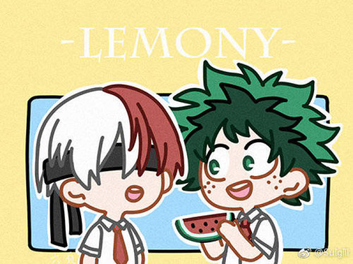 《我的英雄学院》