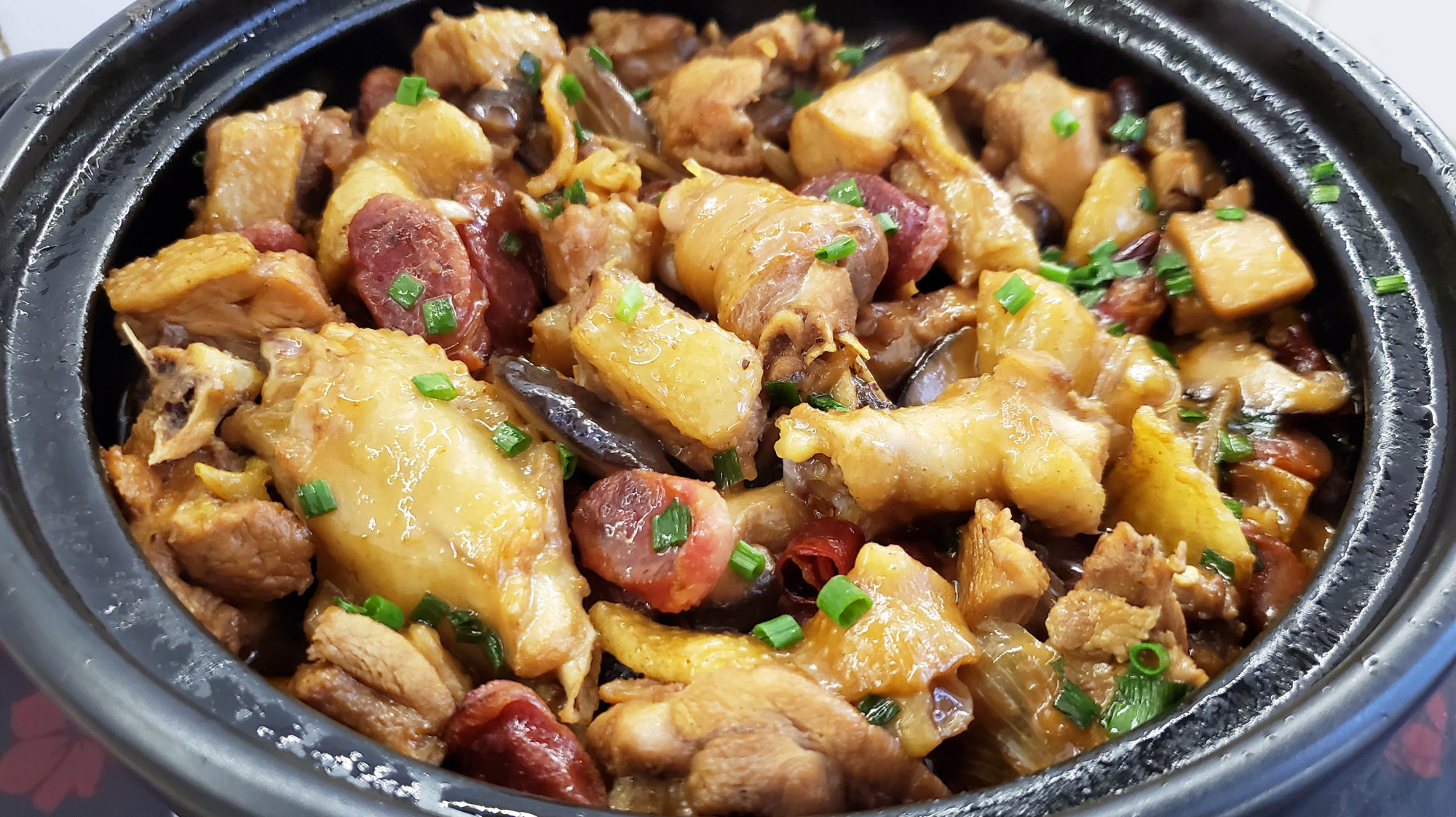 鸡肉最好吃的家常做法,鲜香嫩滑,美味多汁,全家人都爱吃