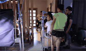 芳草地上凄美一舞，在《愛上你治癒我》中，苗苗終於過上了好生活