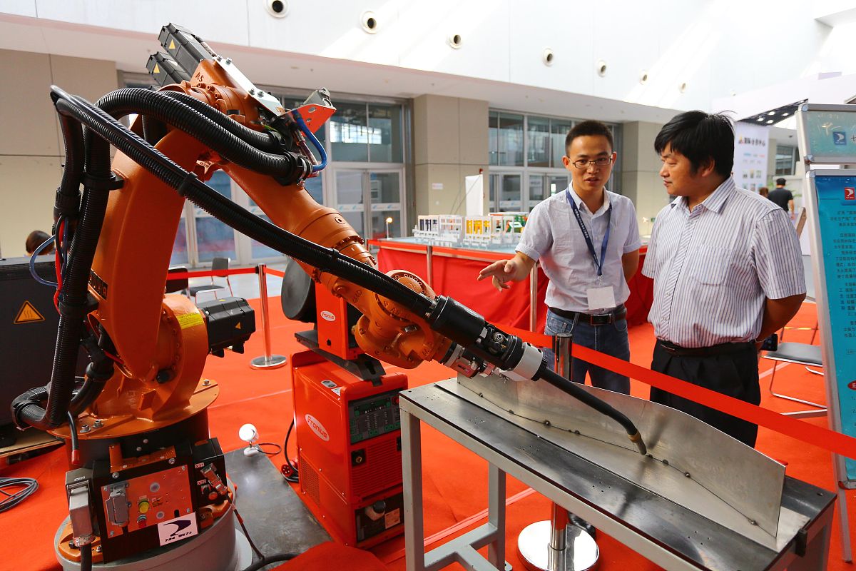 陕西正大技师学院的工业机器人应用与维护专业招生人数