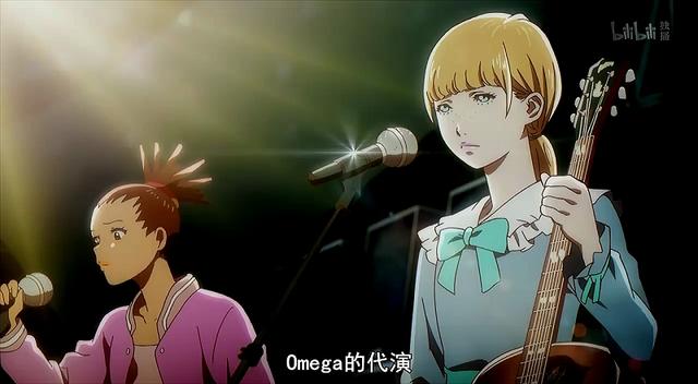 Life is a Canival,成败无所谓,释放情感才是真谛,简评音乐动画《卡罗尔与星期二》