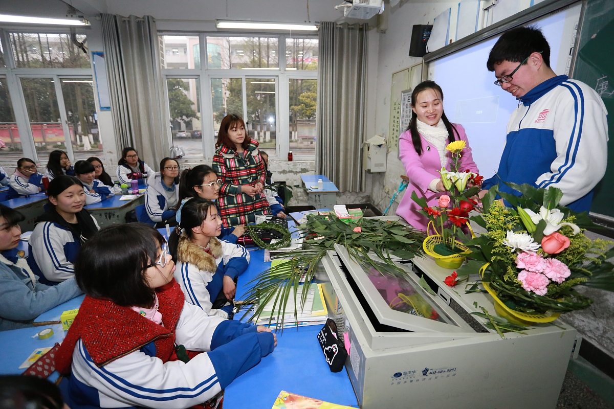 平定县高级职业中学校2023年招生人数是多少 好不好