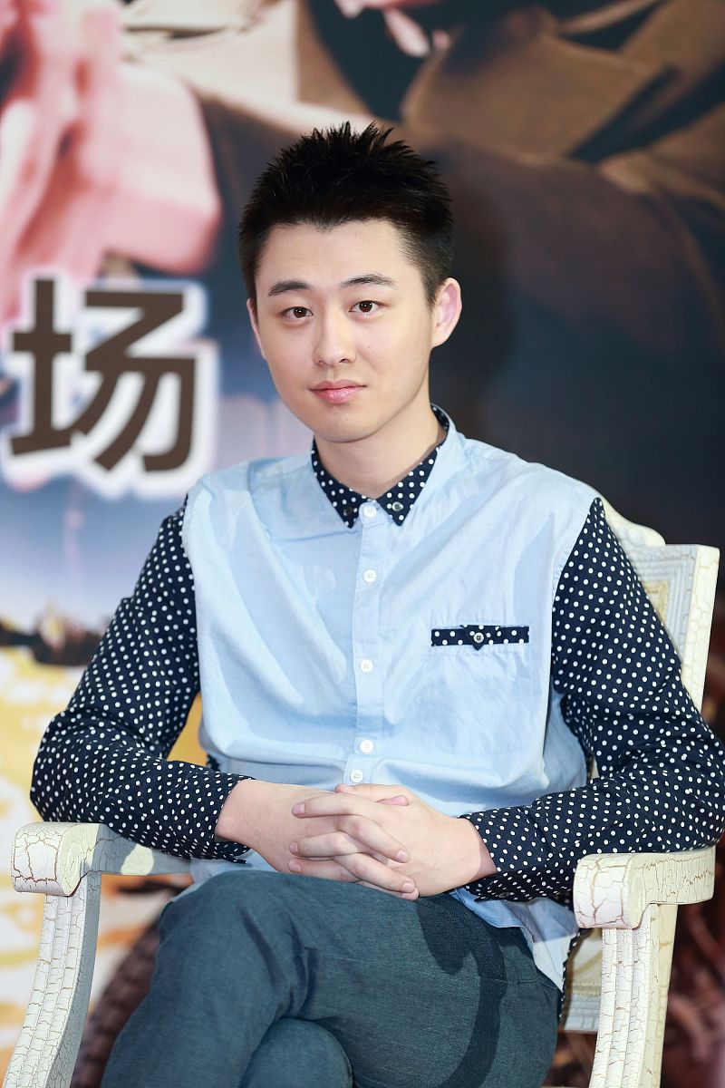 曹磊夸李感帅气，害羞男孩秒变脸红心跳