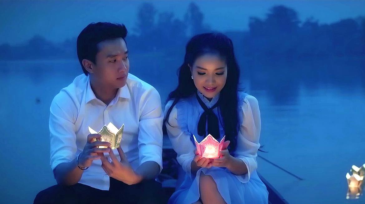 [图]最新超好听的越南抒情歌曲《Trước Giờ Tạm Biệt》