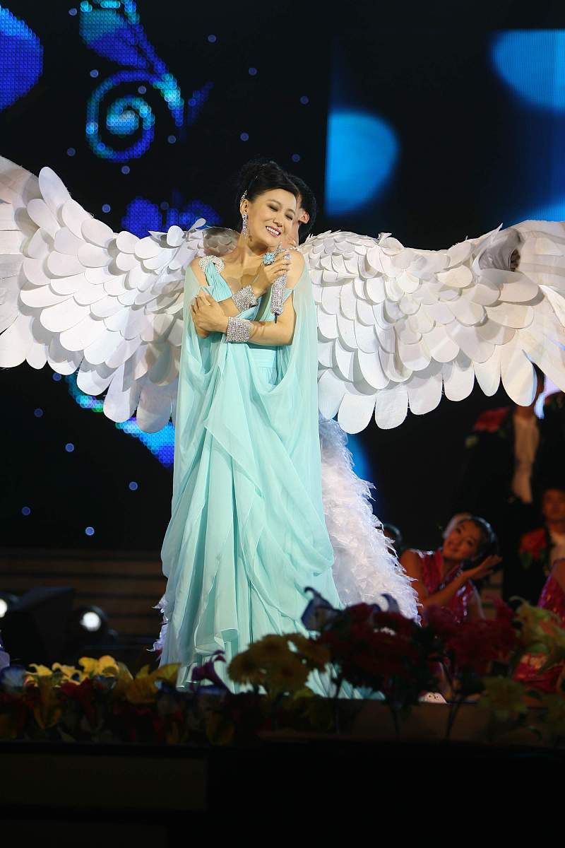 你知道她的哪些歌曲