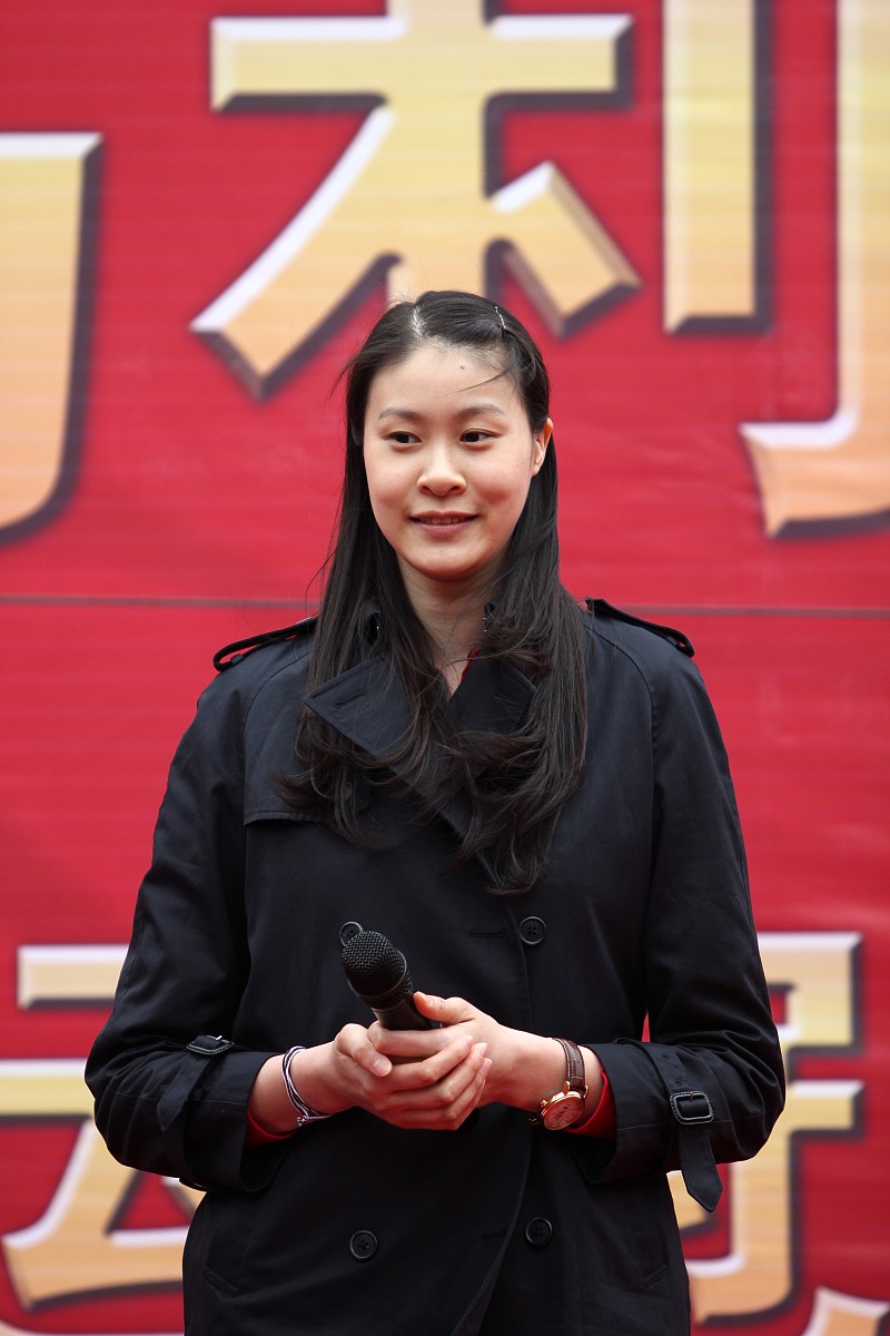 2013年7月5日消息,前女排国手赵蕊蕊的小说《彩羽侠》成功入围第四届