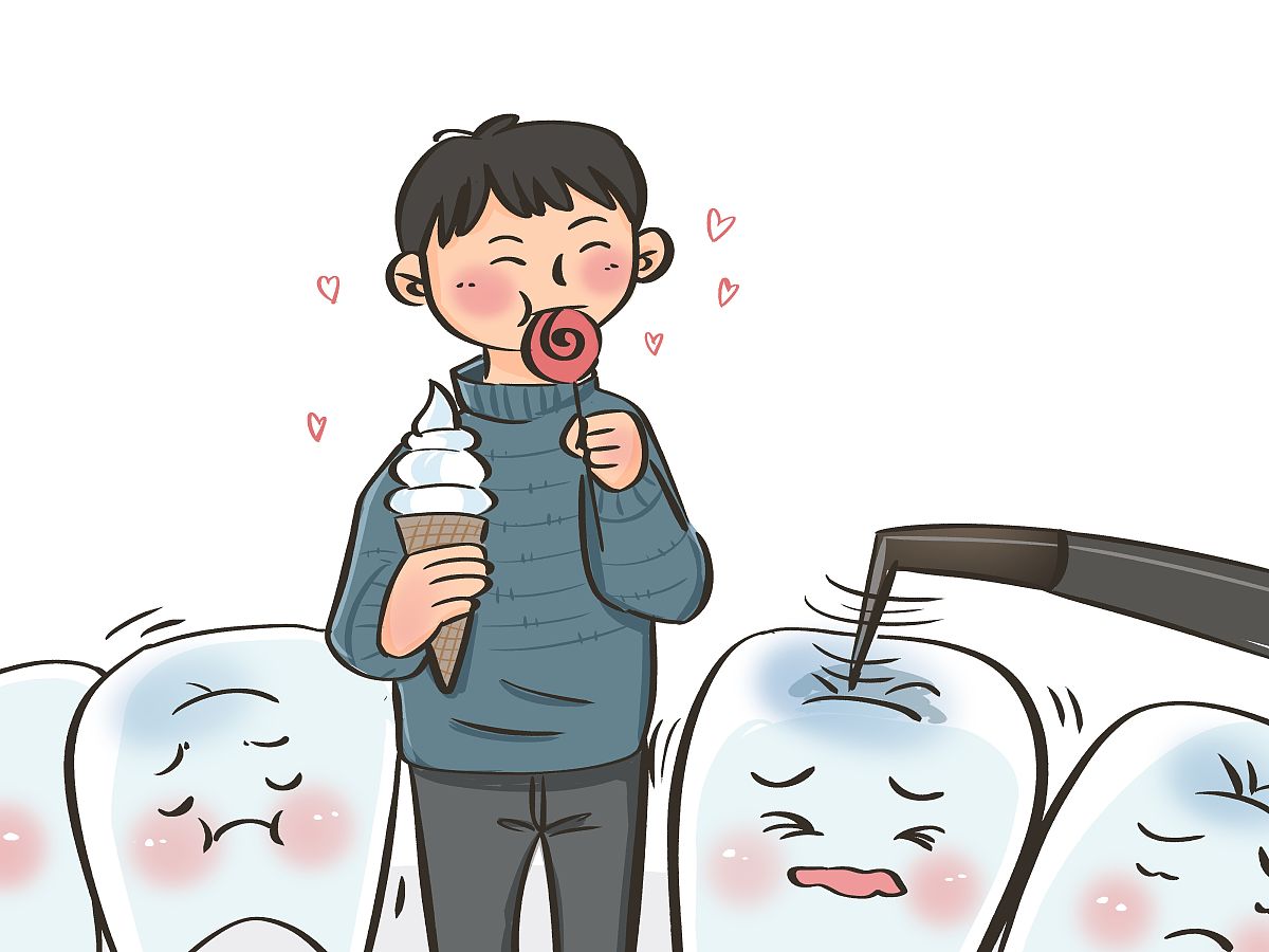 儿童出牙常见症状及应对方法