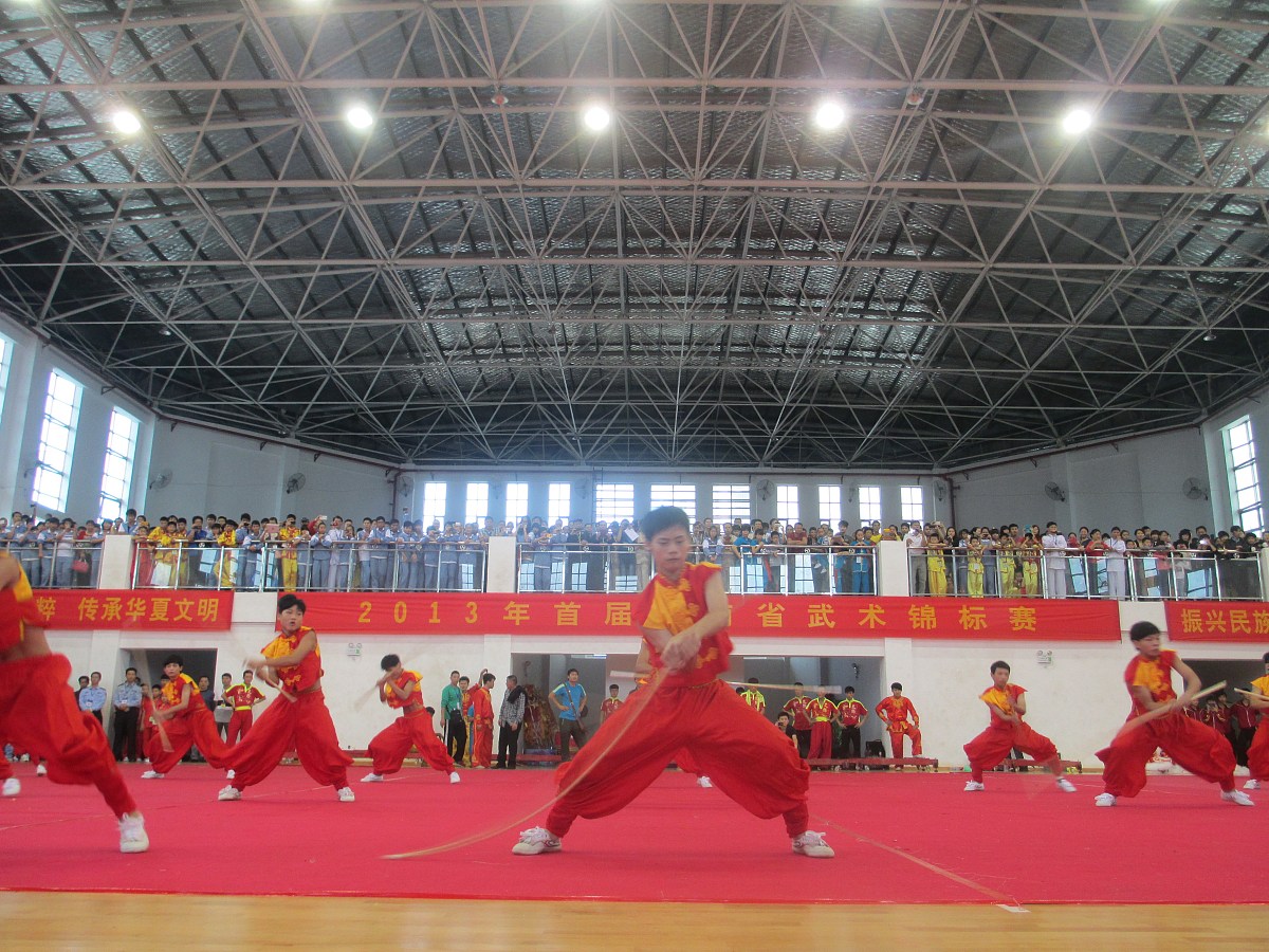 西安武术职业学校地址在哪里乘车路线怎么走好麽