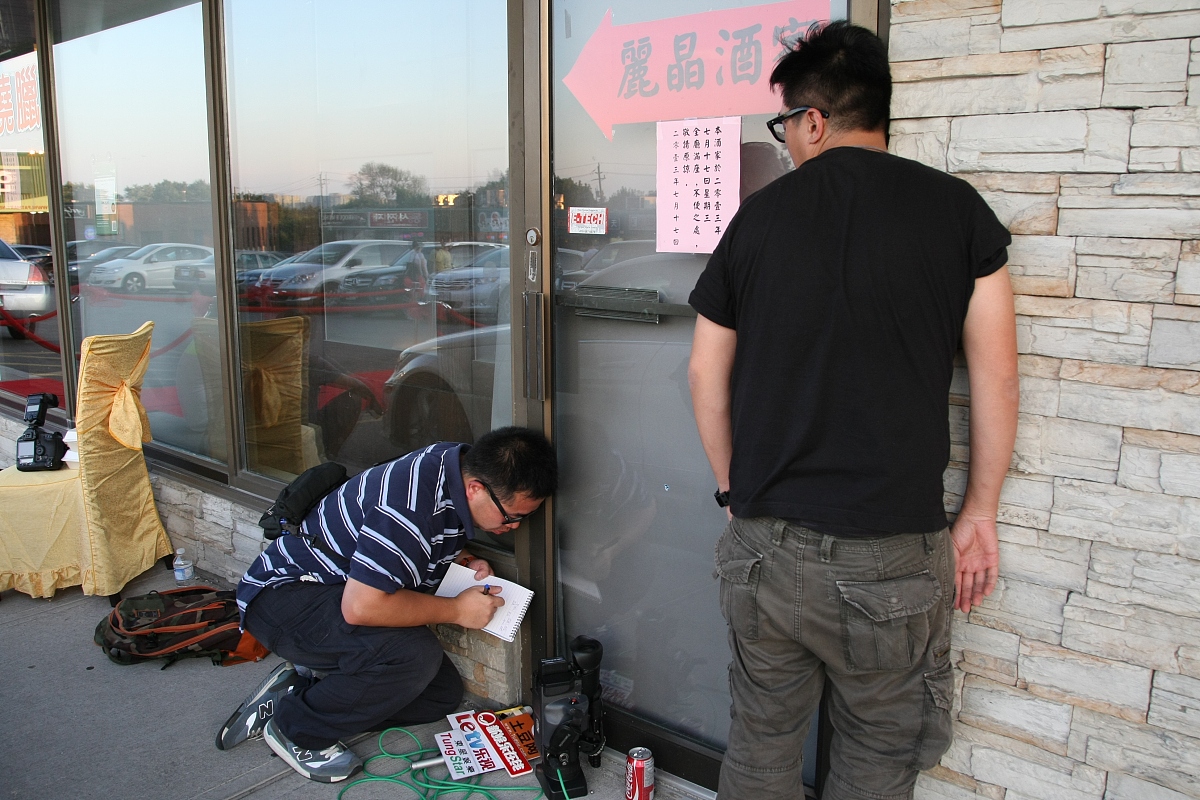 (摄影师要求:本组图限制香港,台湾媒体下载,谢谢)2013年7月19日讯,加