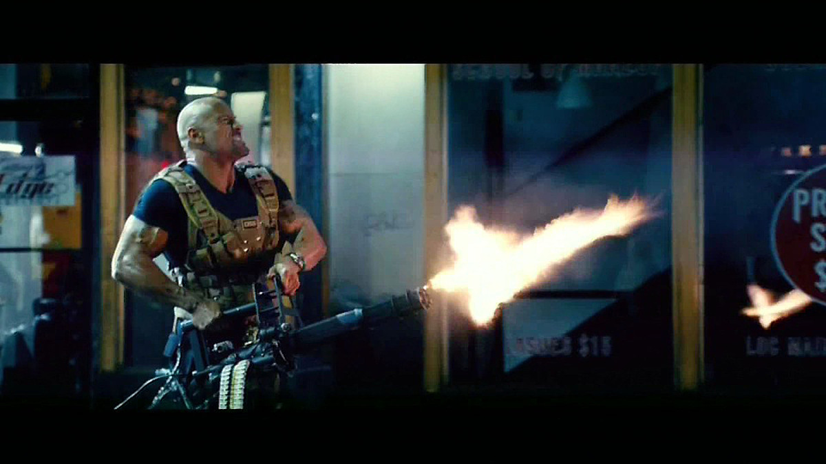 2015年02月02日讯,杰森·斯坦森(jason statham)亮相电影《速度与激情