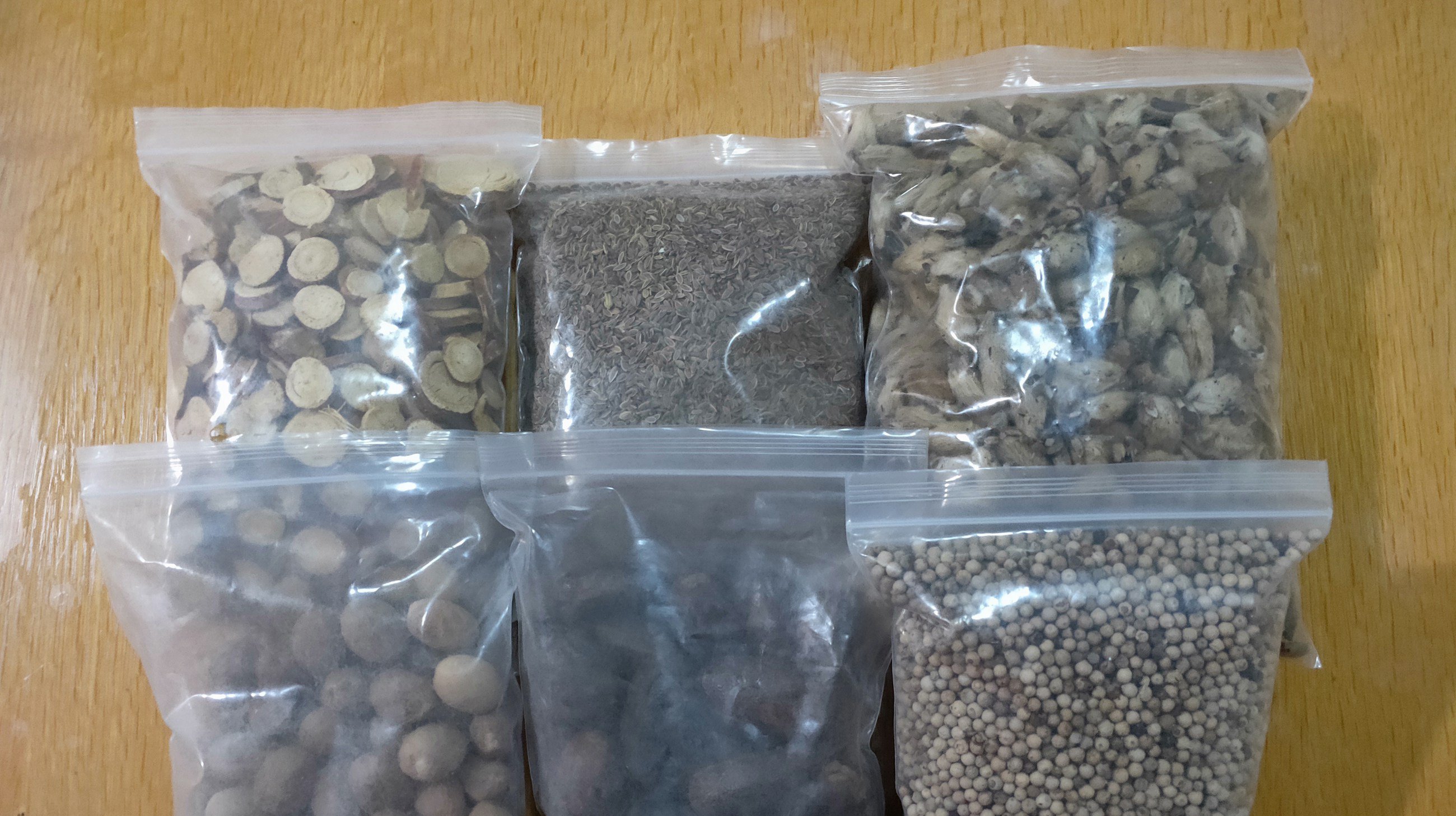 香料在卤水中的性能和作用,做卤菜,这些知识一定要学会,第一集