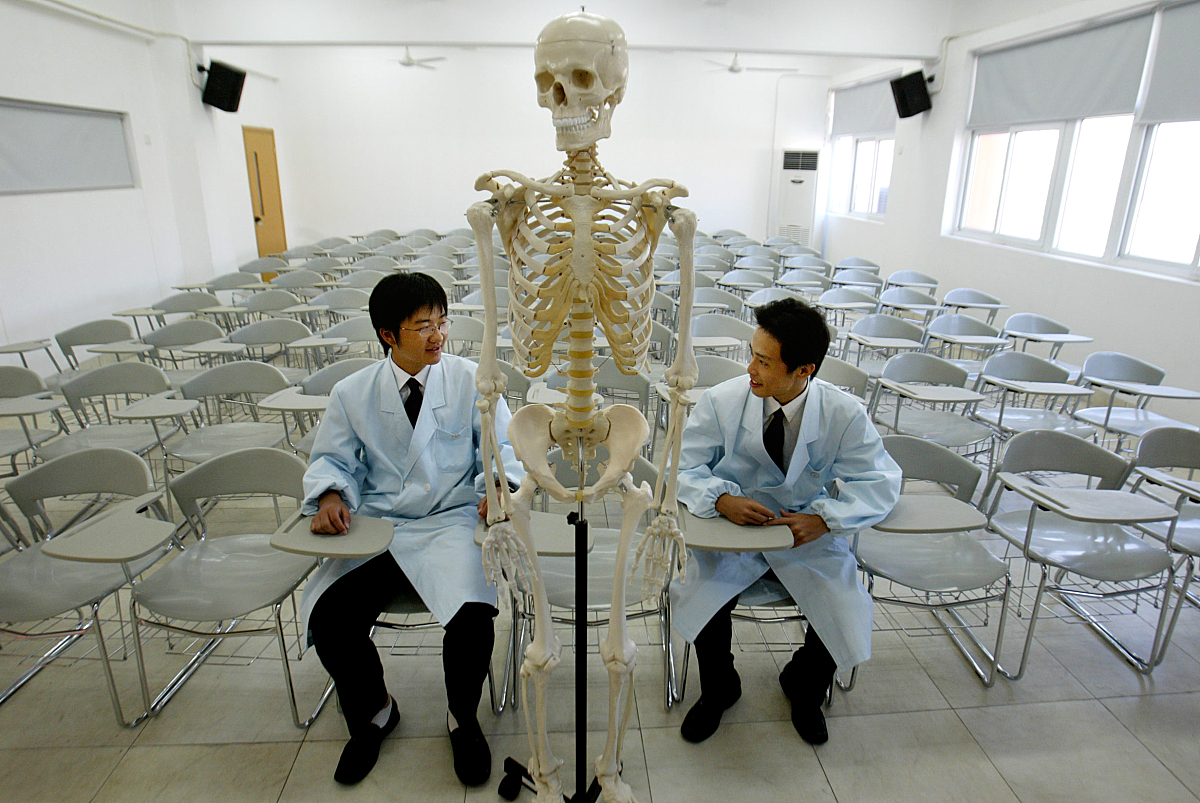 男生读护理专业好就业吗？