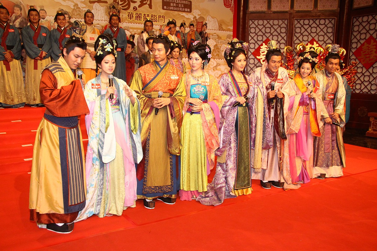 女驸马：唐代宫廷爱情故事，展现女性独立精神